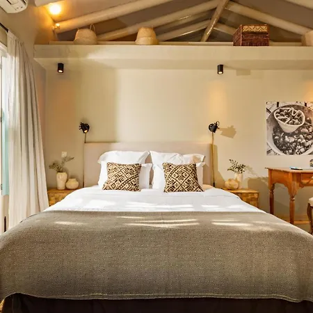 Bed & Breakfast Naranja La Cimada