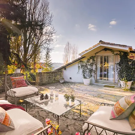 Bed & Breakfast Naranja La Cimada