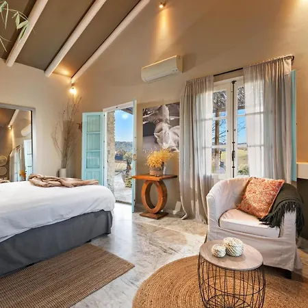 Naranja Bed & Breakfast La Cimada