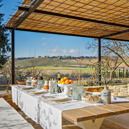 Bed & Breakfast Naranja