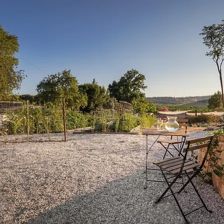 Naranja Bed & Breakfast La Cimada